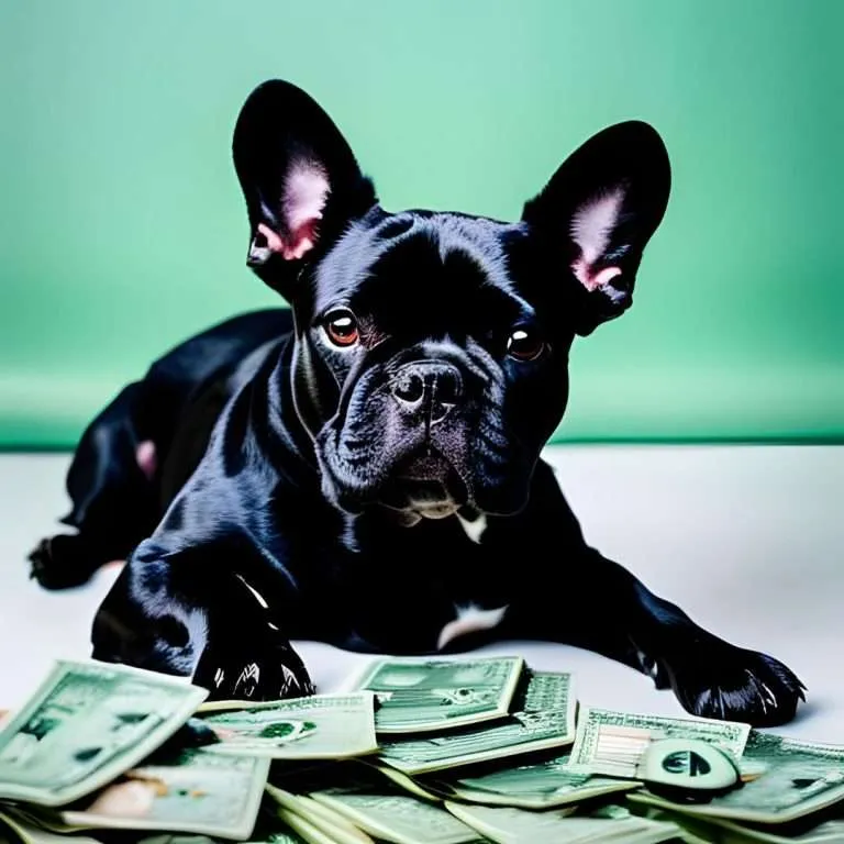 French Bulldog Price Chart 2024 : The Ultimate Buyer's Guide