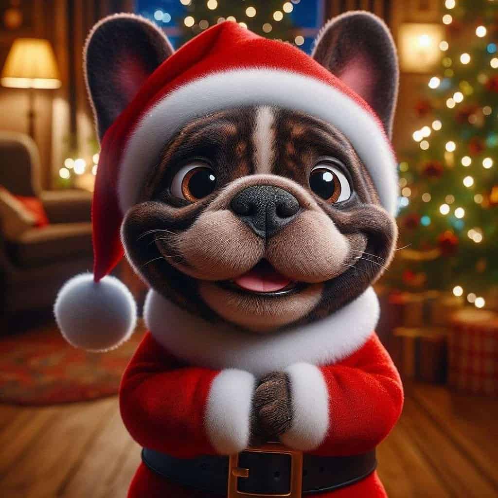 French Bulldog Christmas Gifts